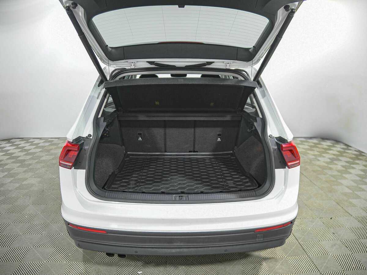 Volkswagen Tiguan, 2017 Фото №17