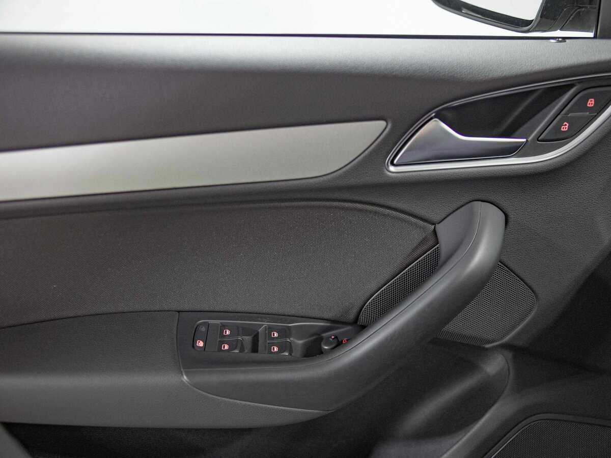 Audi Q3, 2014 Фото №12