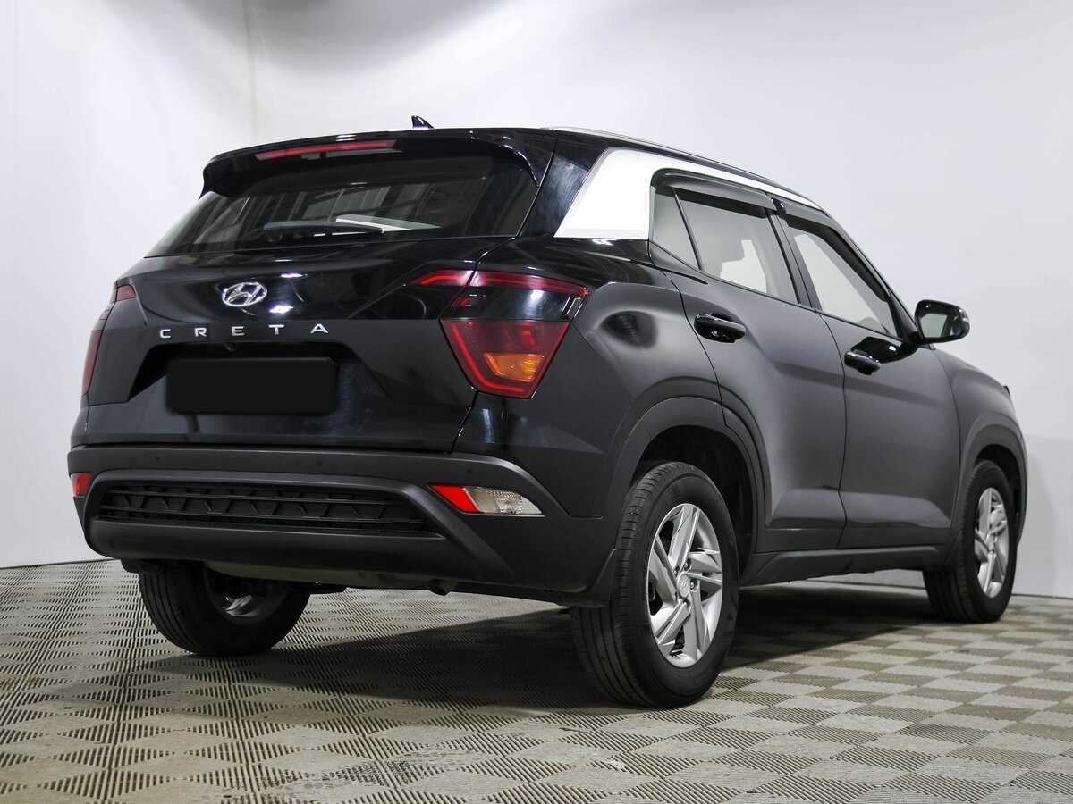 Hyundai Creta, 2022 - 48 993 км. | Фото №4