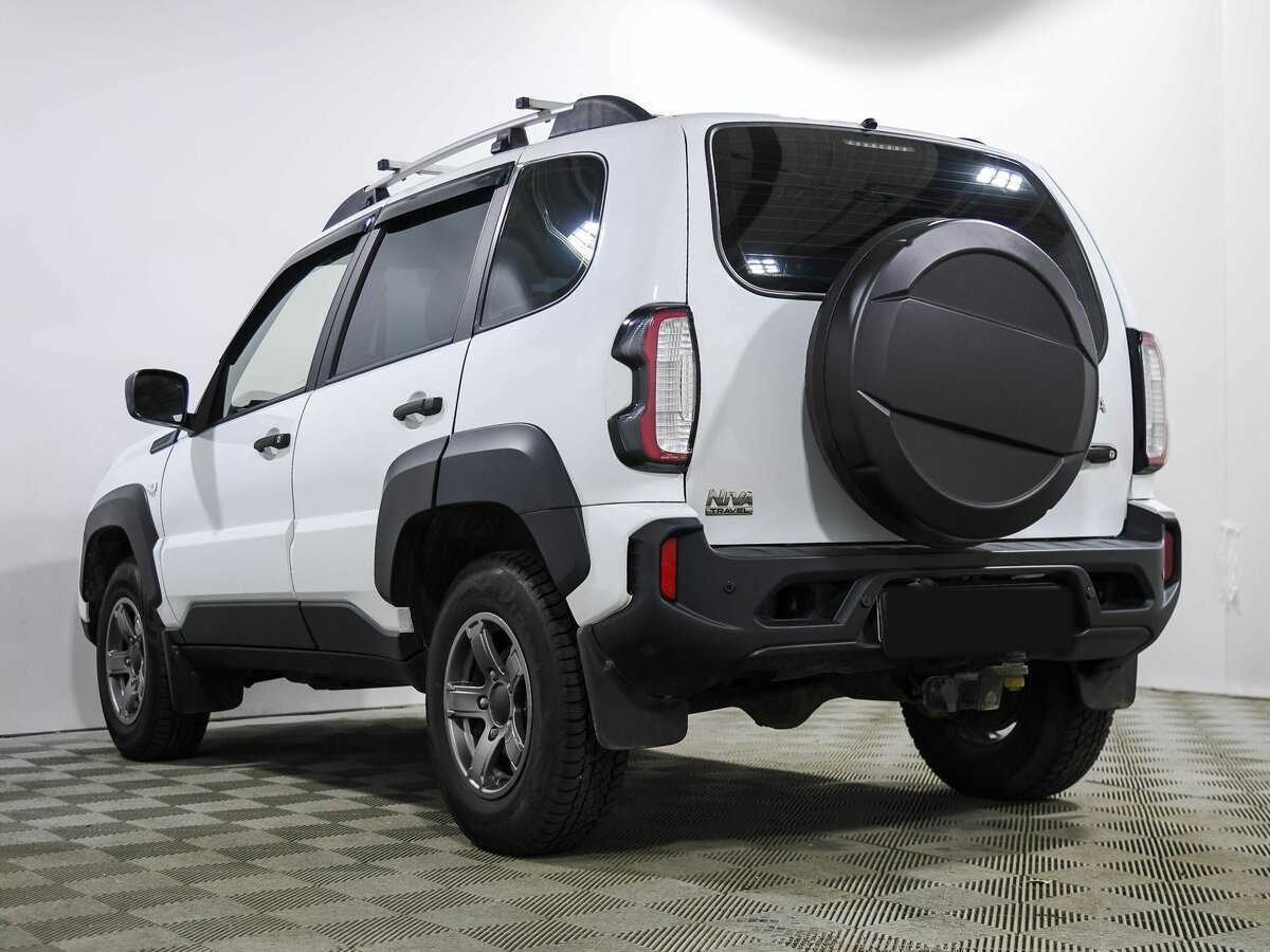 Lada (ВАЗ) Niva, 2023 Фото №6