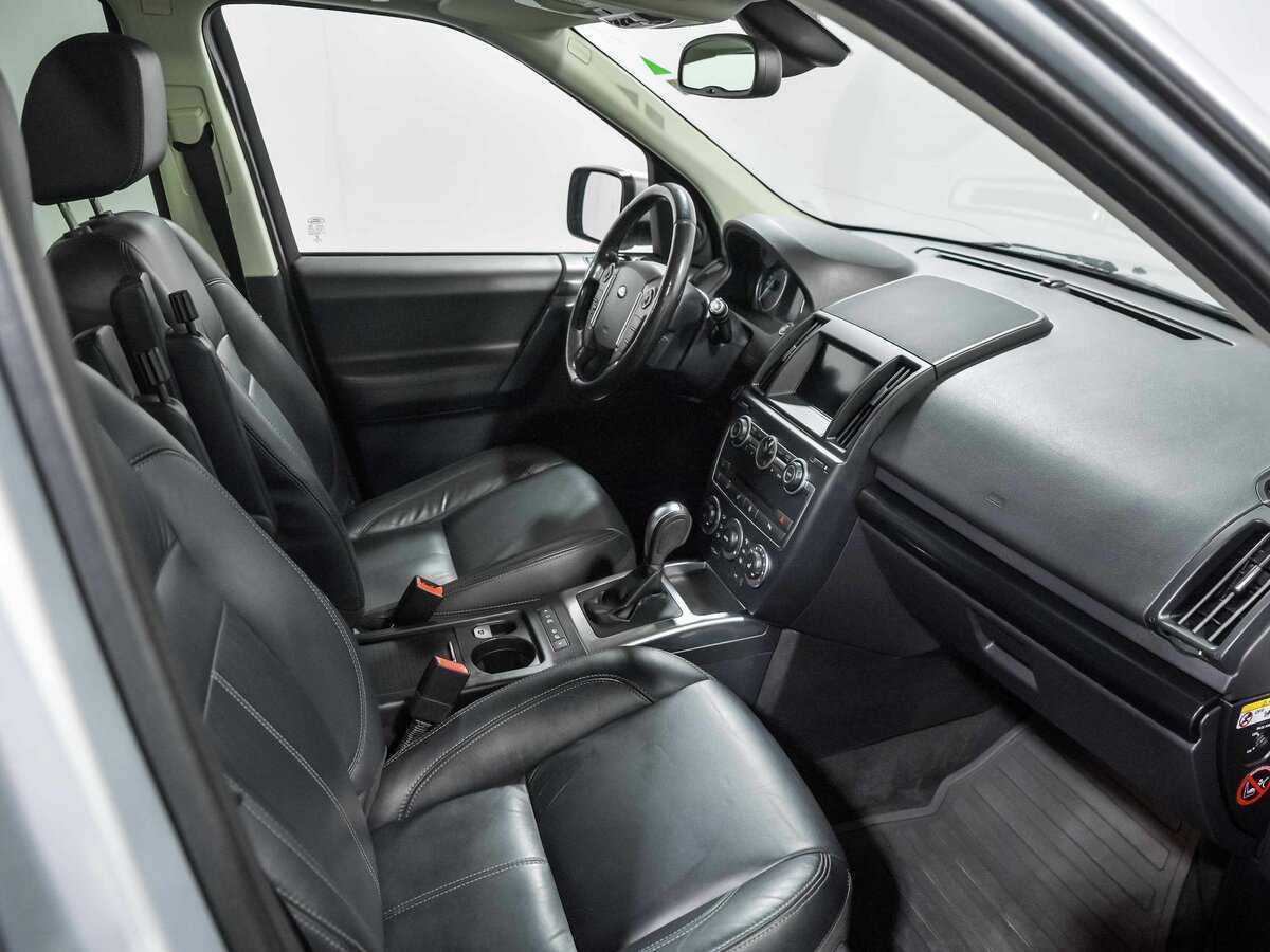 Land Rover Freelander, 2014 Фото №19