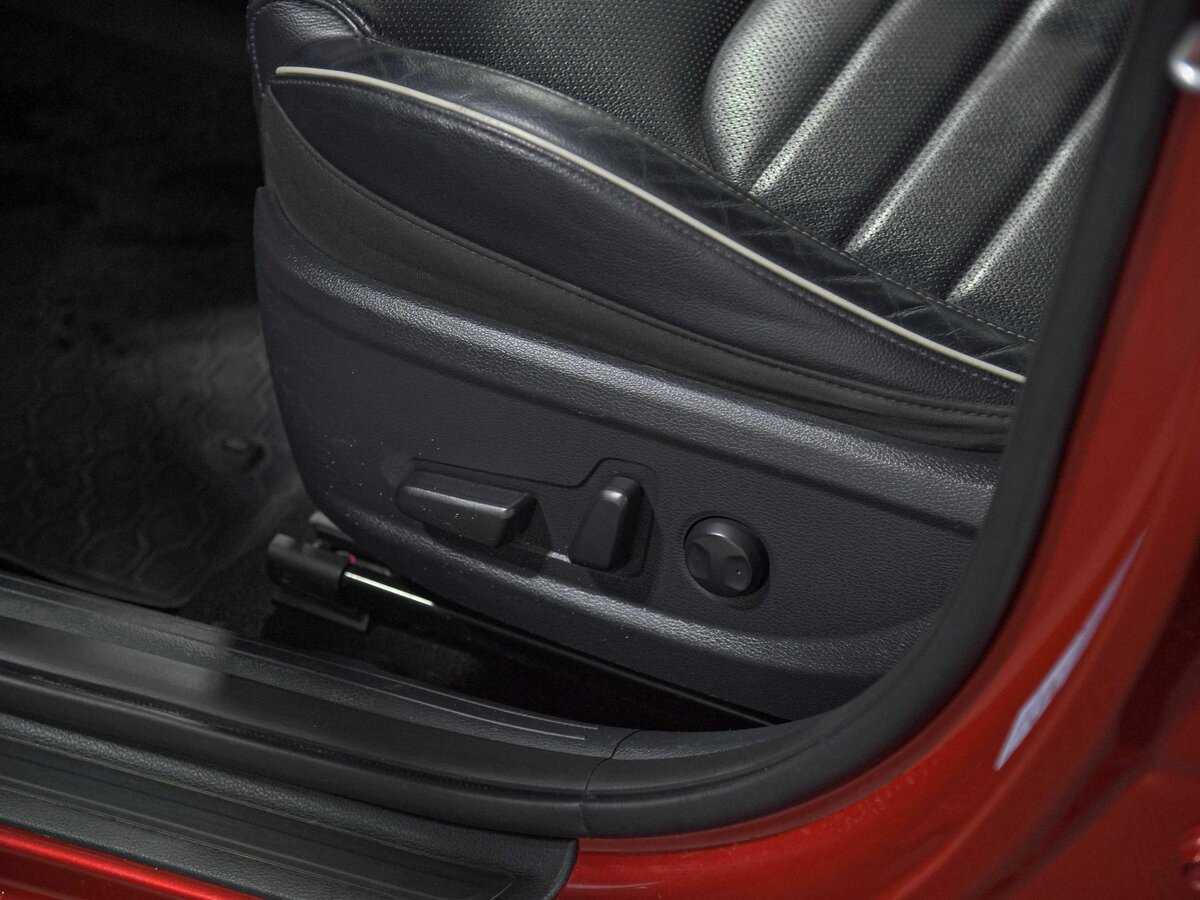 Kia Cerato, 2021 Фото №15