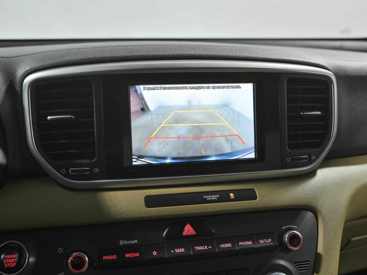 Kia Sportage, 2019 Фото №12