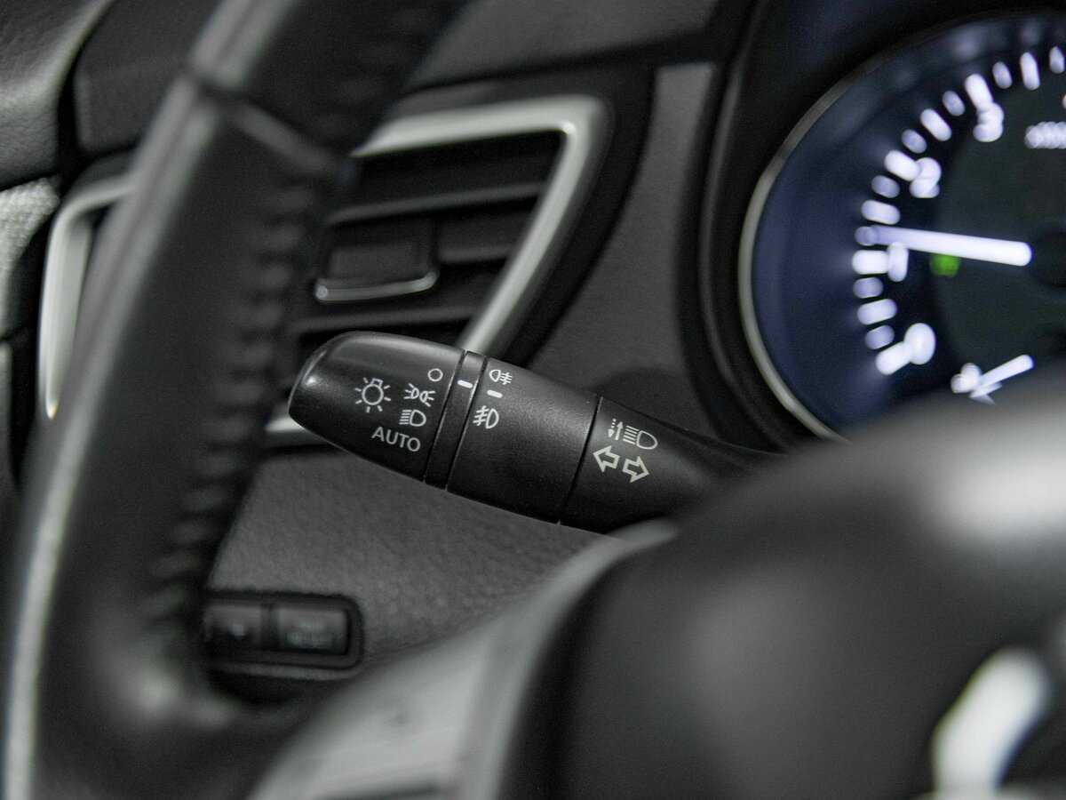 Nissan X-Trail, 2016 Фото №8