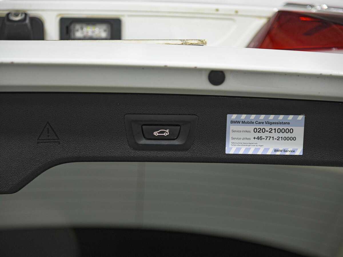 BMW 5 серии 520d xDrive, 2018 Фото №22