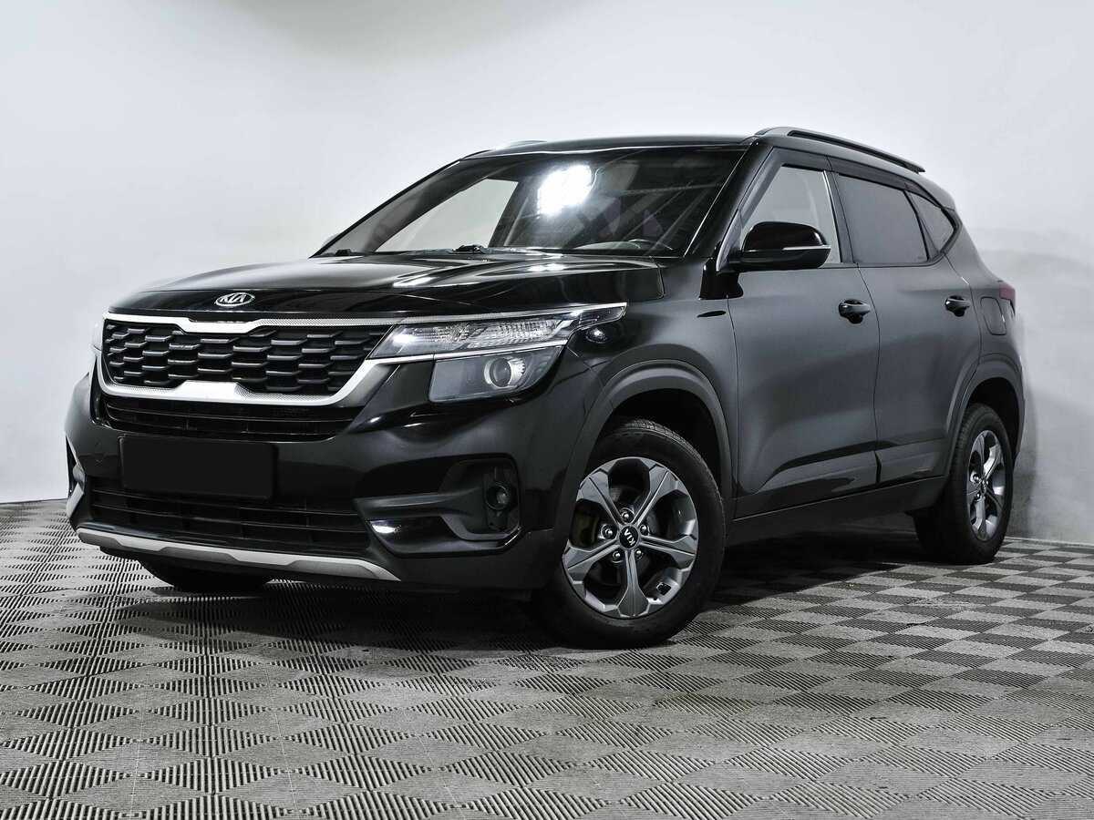Kia Seltos, 2020 - 161 243 км. | Фото №1