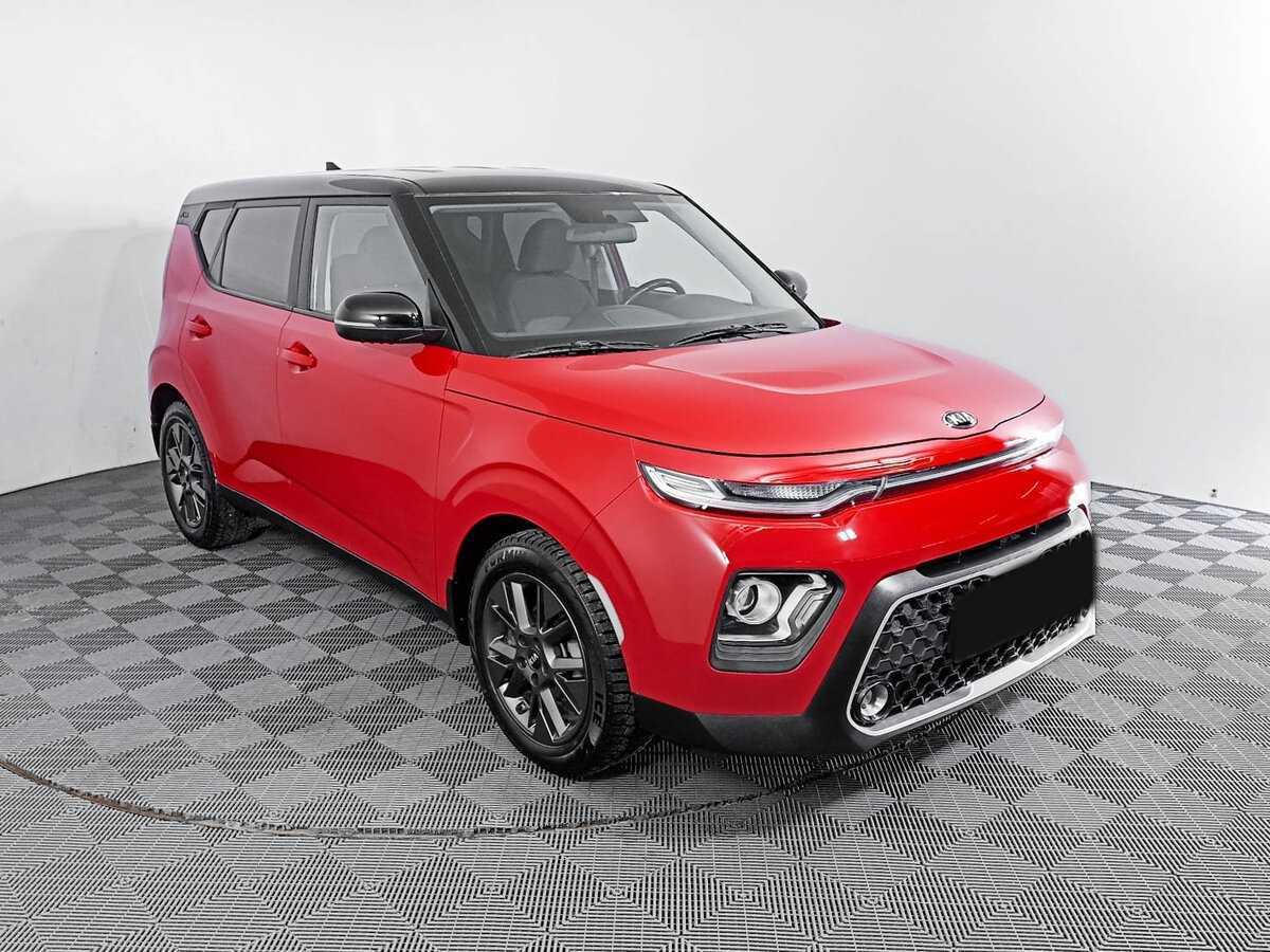 Kia Soul, 2021 - 99 170 км. | Фото №3