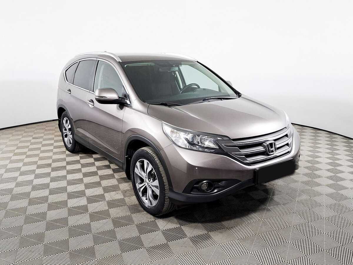 Honda CR-V, 2013 - 133 839 км. | Фото №3