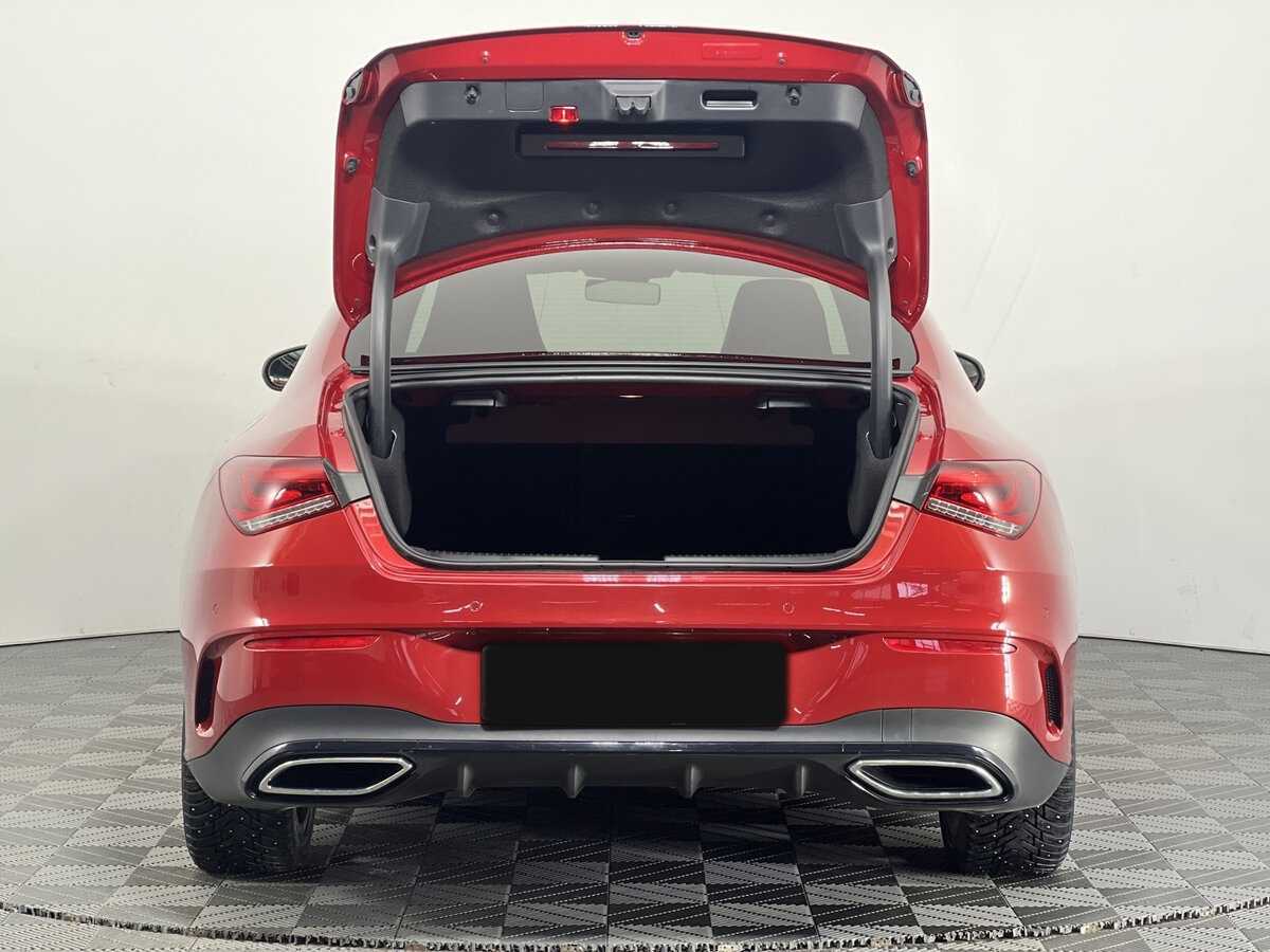 Mercedes-Benz CLA 200, 2020 - 92 874 км. | Фото №8