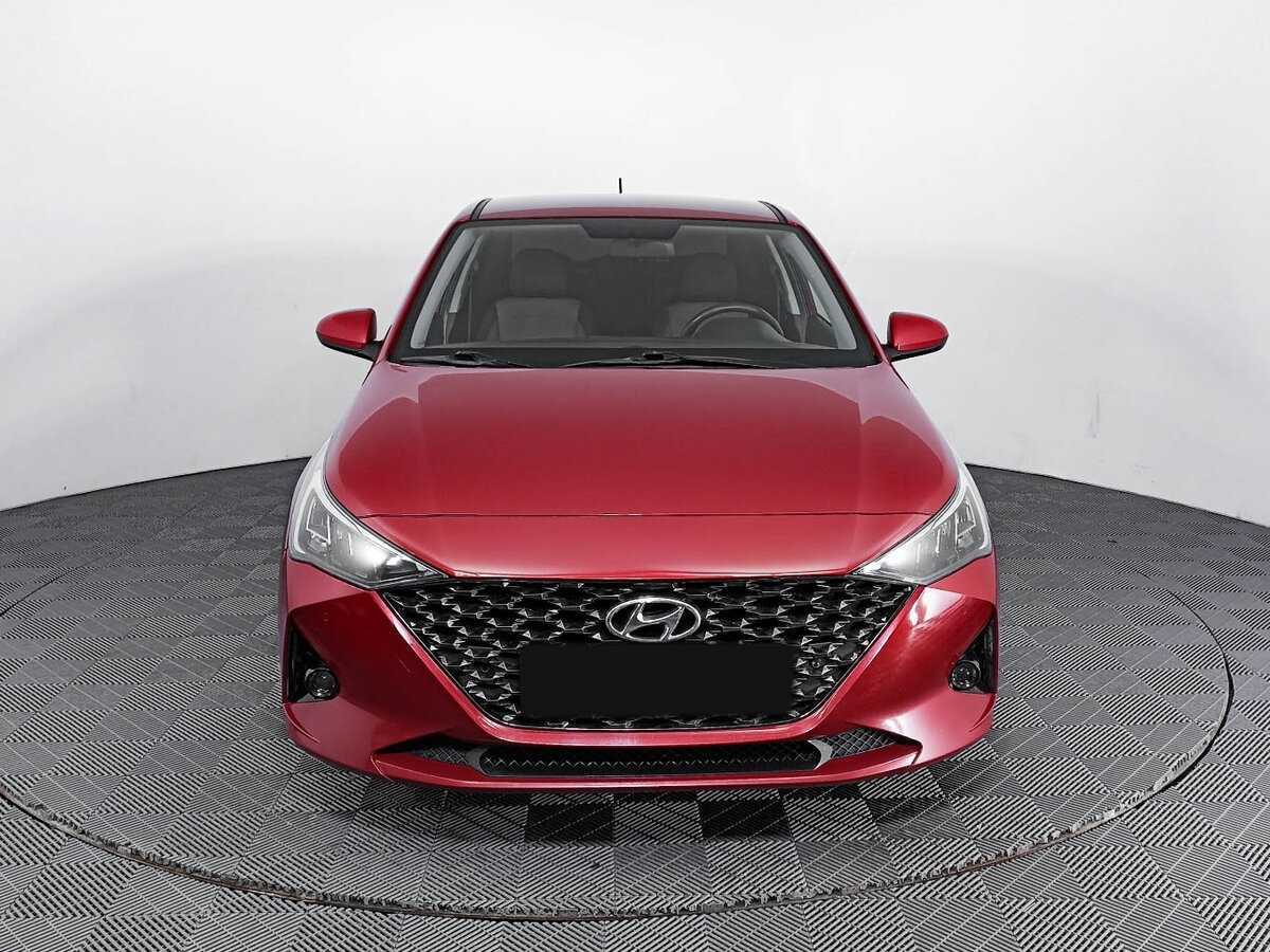 Hyundai Solaris, 2021 - 89 684 км. | Фото №2