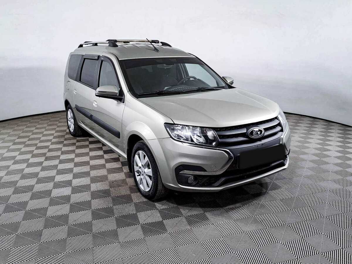 Lada (ВАЗ) Largus, 2022 Фото №3