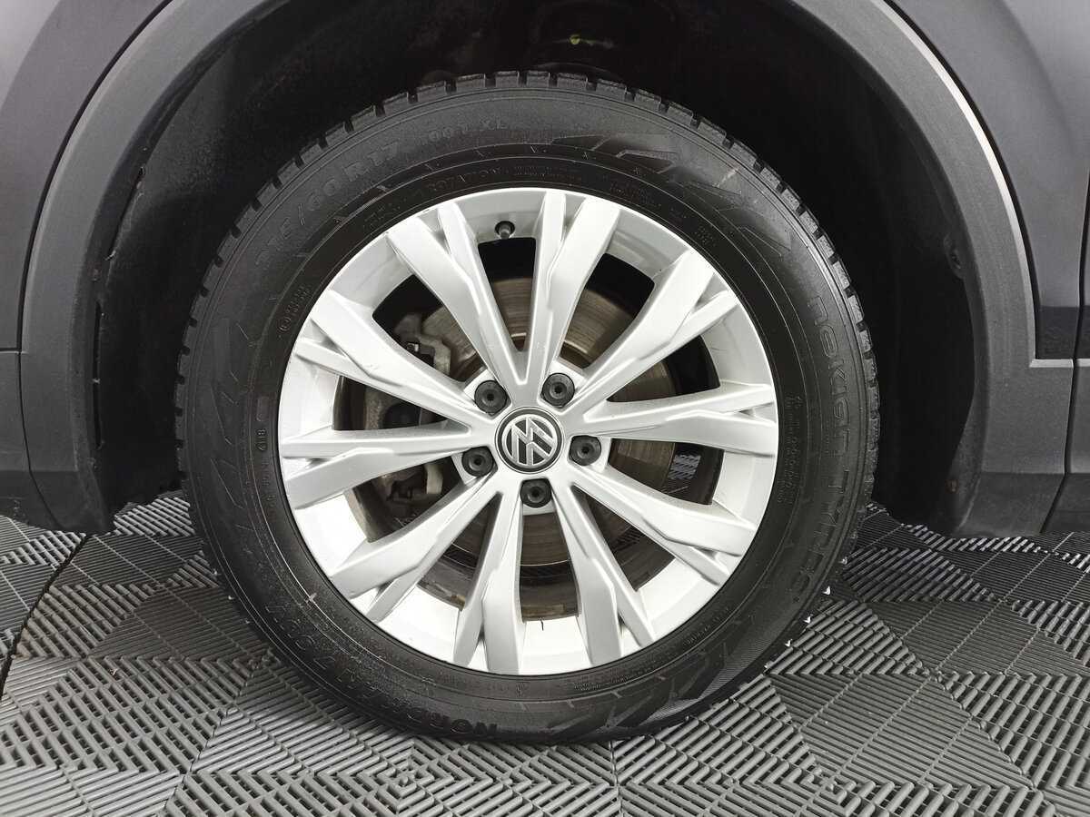 Volkswagen Tiguan, 2020 Фото №18