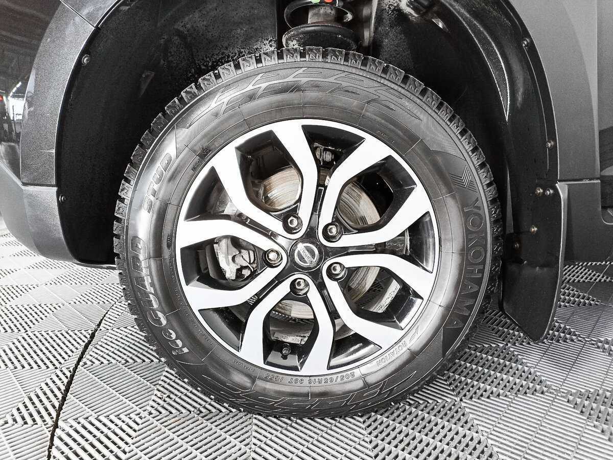 Renault Duster, 2021 Фото №18