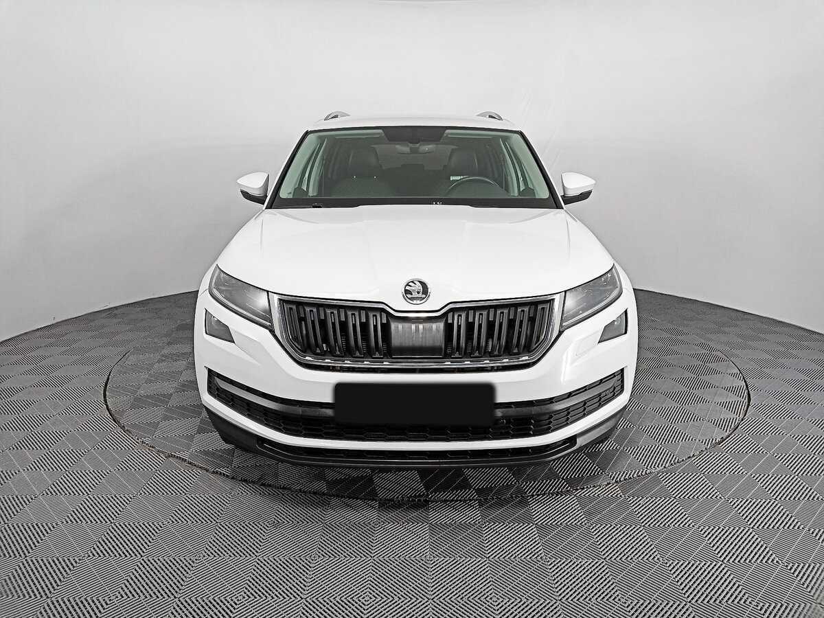 Skoda Kodiaq, 2019 - 198 938 км. | Фото №2
