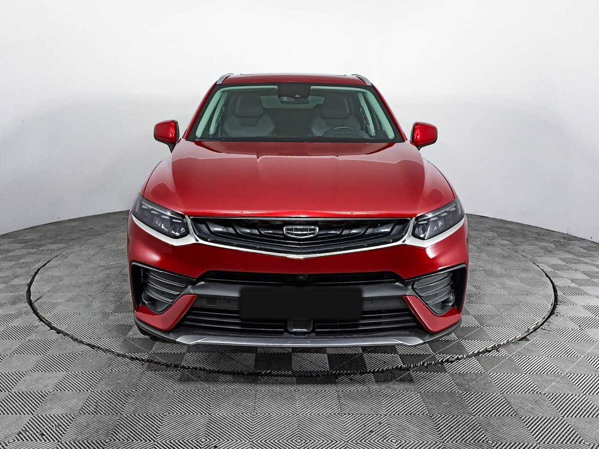 Geely Tugella, 2021 - 84 251 км. | Фото №2