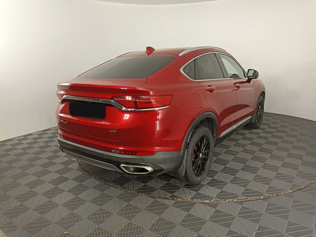 Geely Tugella, 2021 - 84 251 км. | Фото №5