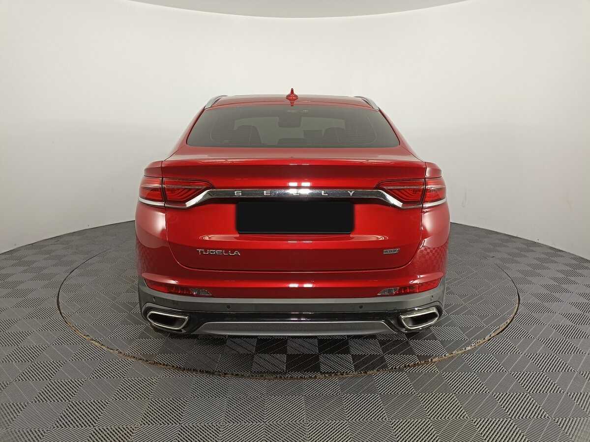 Geely Tugella, 2021 - 84 251 км. | Фото №6