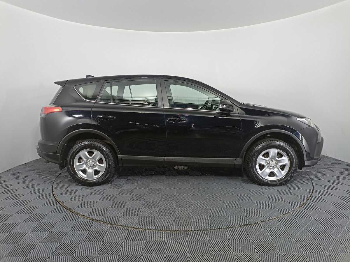 Toyota RAV4, 2019 - 70 605 км. | Фото №4