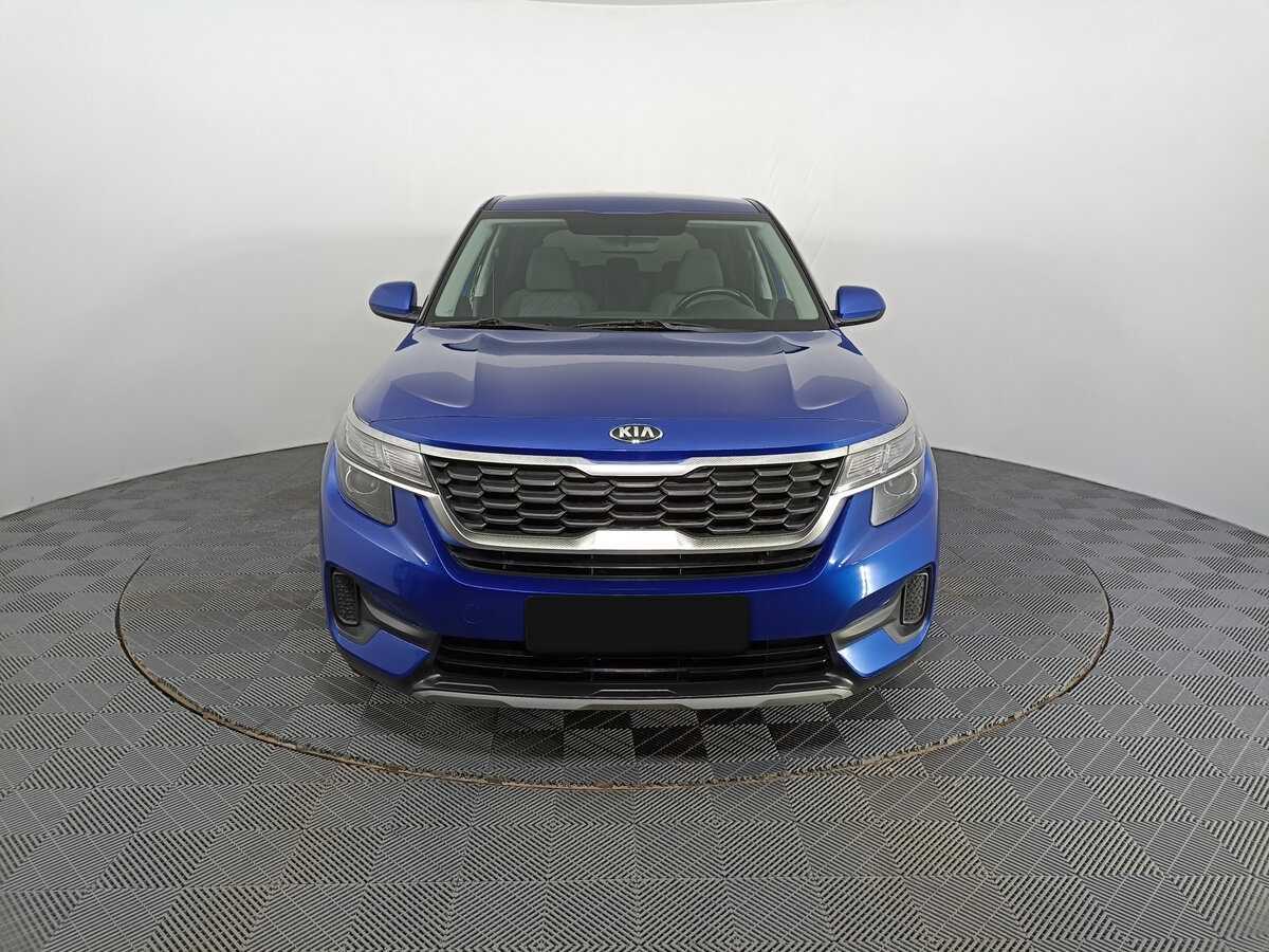 Kia Seltos, 2021 - 41 540 км. | Фото №2