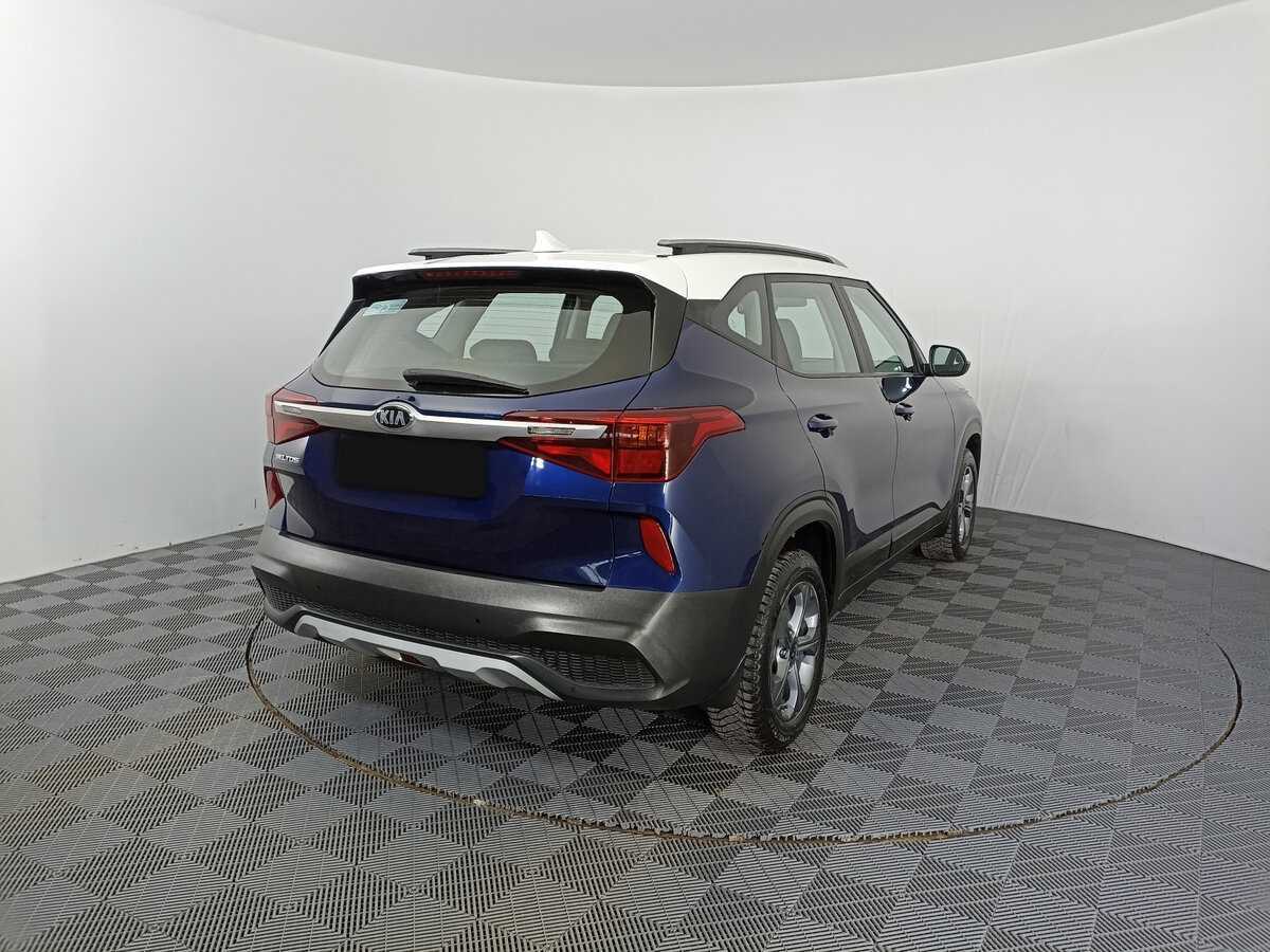 Kia Seltos, 2021 - 91 212 км. | Фото №5
