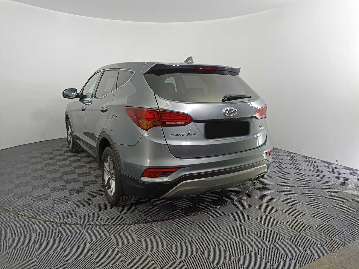 Hyundai Santa Fe, 2018 - 96 006 км. | Фото №7