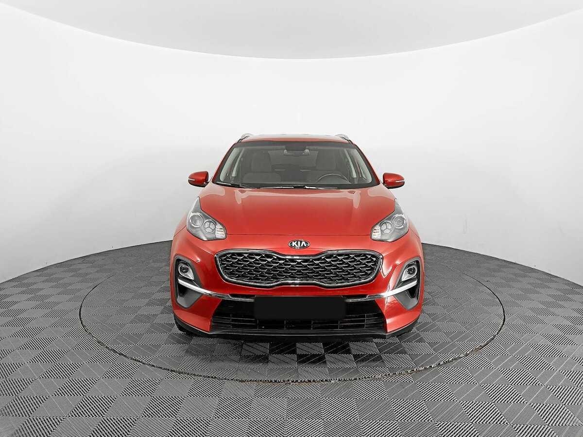 Kia Sportage, 2020 - 32 228 км. | Фото №2