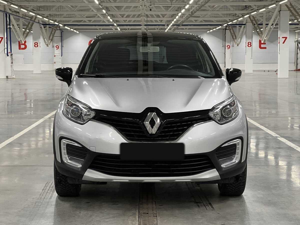Renault Kaptur, 2019 Фото №2