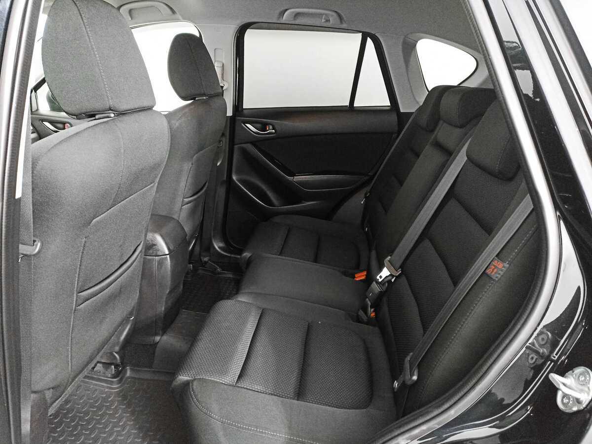 Mazda CX-5, 2016 Фото №9