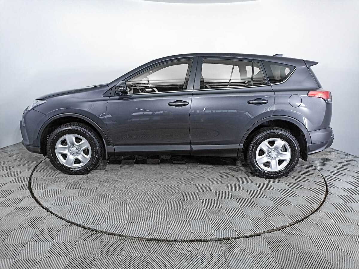Toyota RAV4, 2015 - 61 915 км. | Фото №8