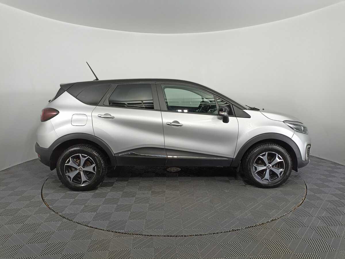Renault Kaptur, 2021 Фото №4