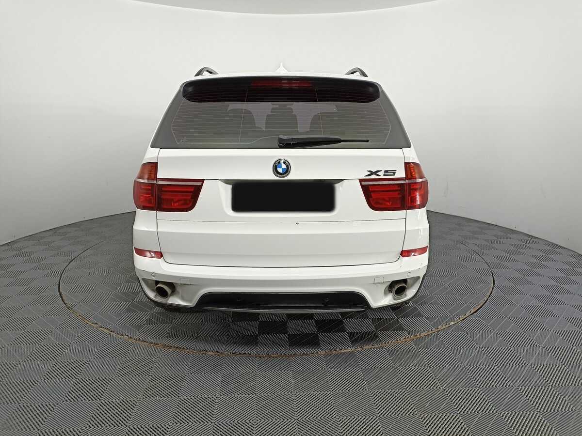 BMW X5 35i, 2013 - 168 367 км. | Фото №6