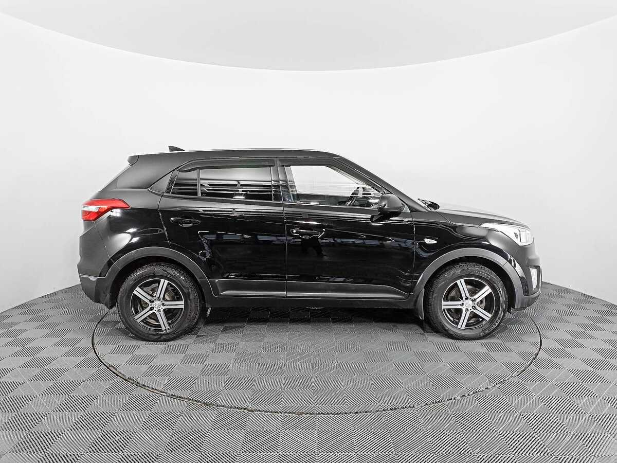 Hyundai Creta, 2019 Фото №4