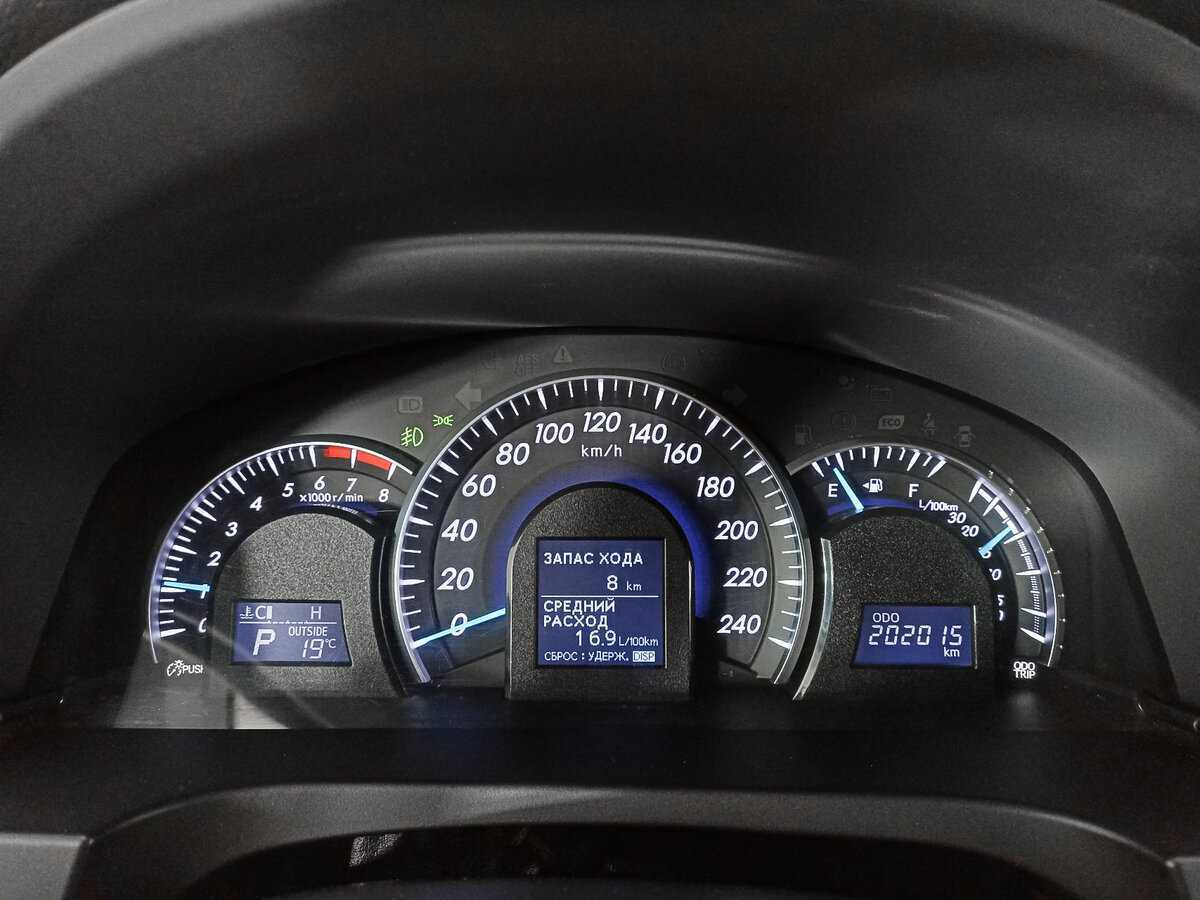 Toyota Camry, 2014 Фото №11