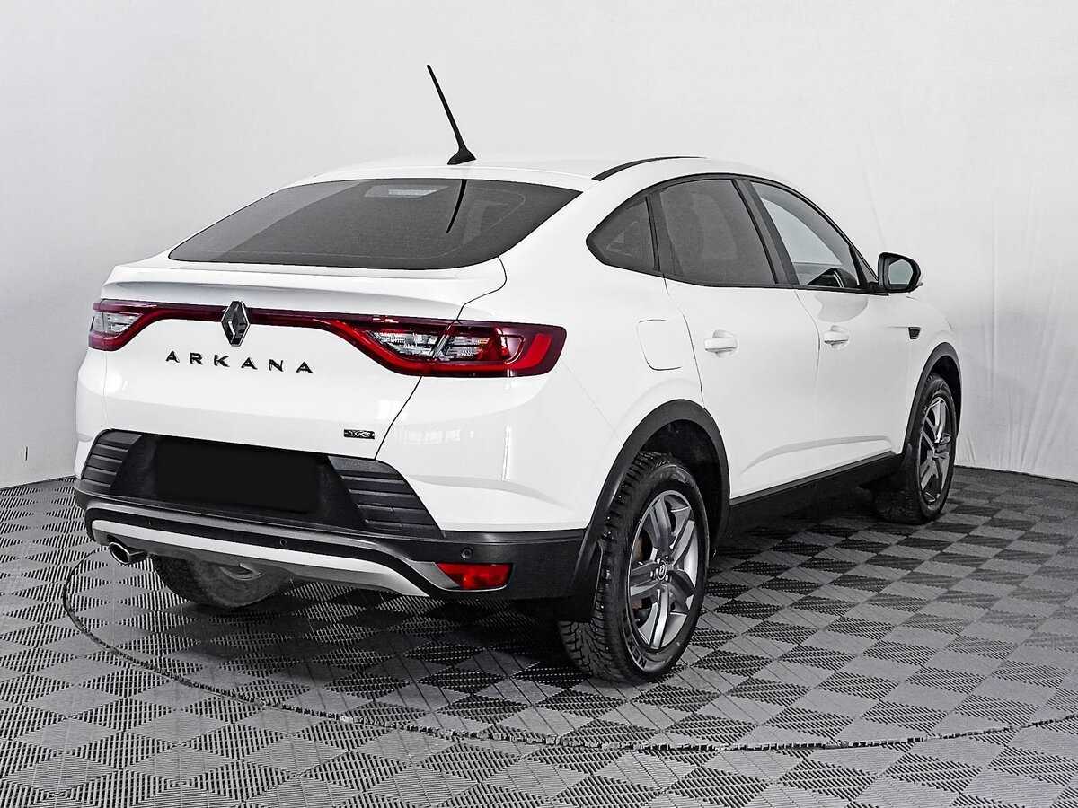 Renault Arkana, 2021 - 38 117 км. | Фото №5