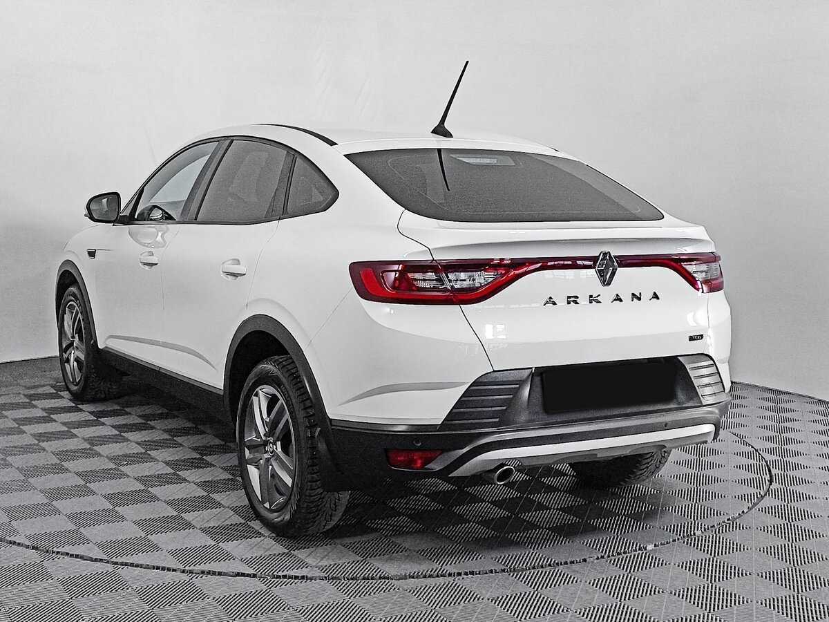 Renault Arkana, 2021 - 38 117 км. | Фото №7