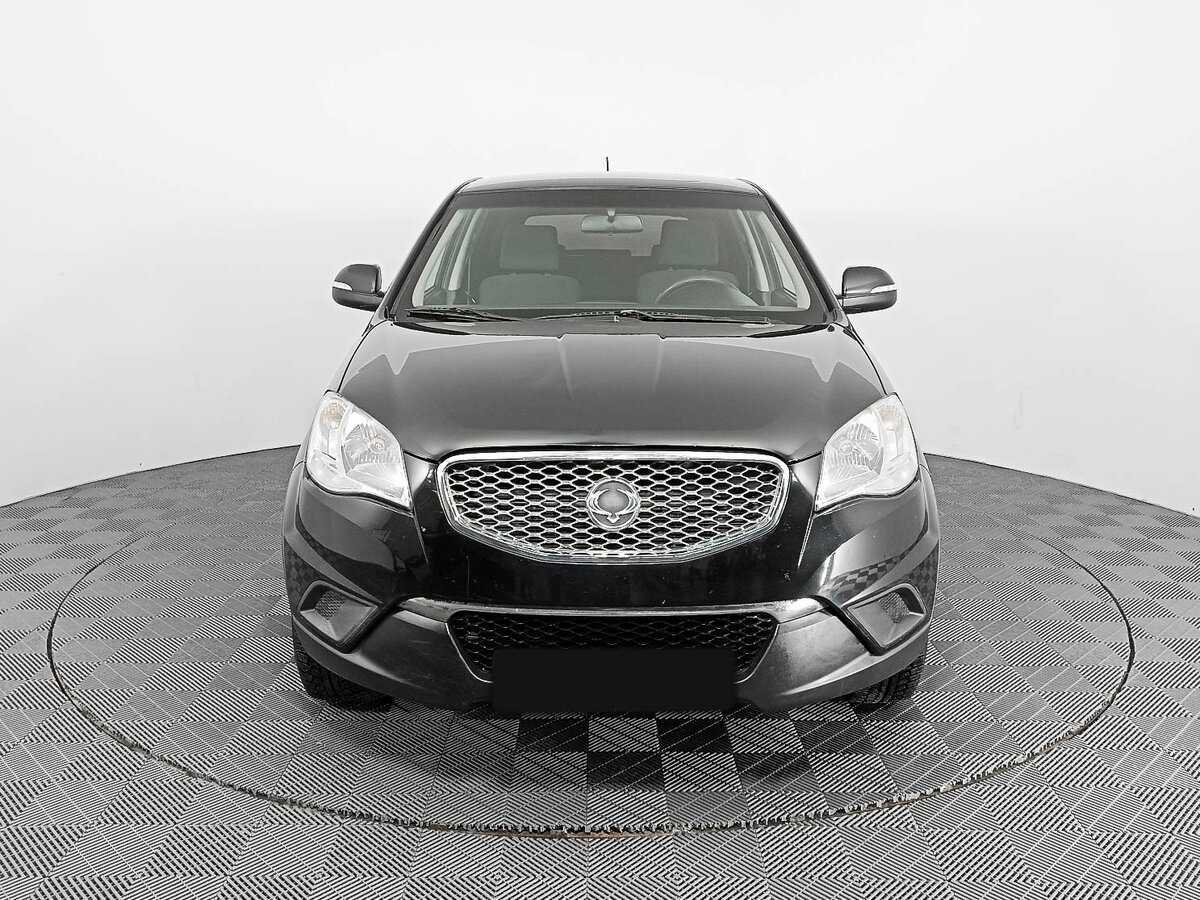 SsangYong Actyon, 2013 Фото №2