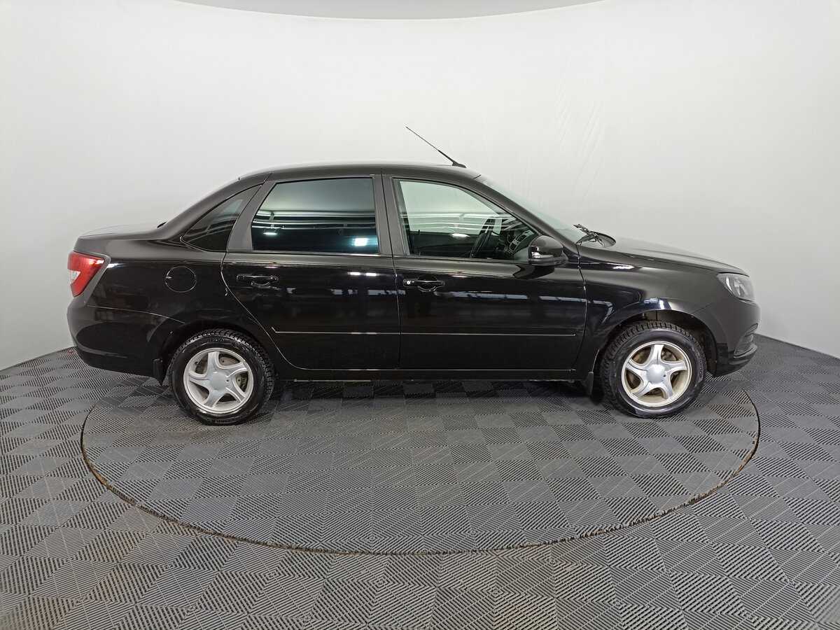 Lada (ВАЗ) Granta, 2023 - 18 689 км. | Фото №4