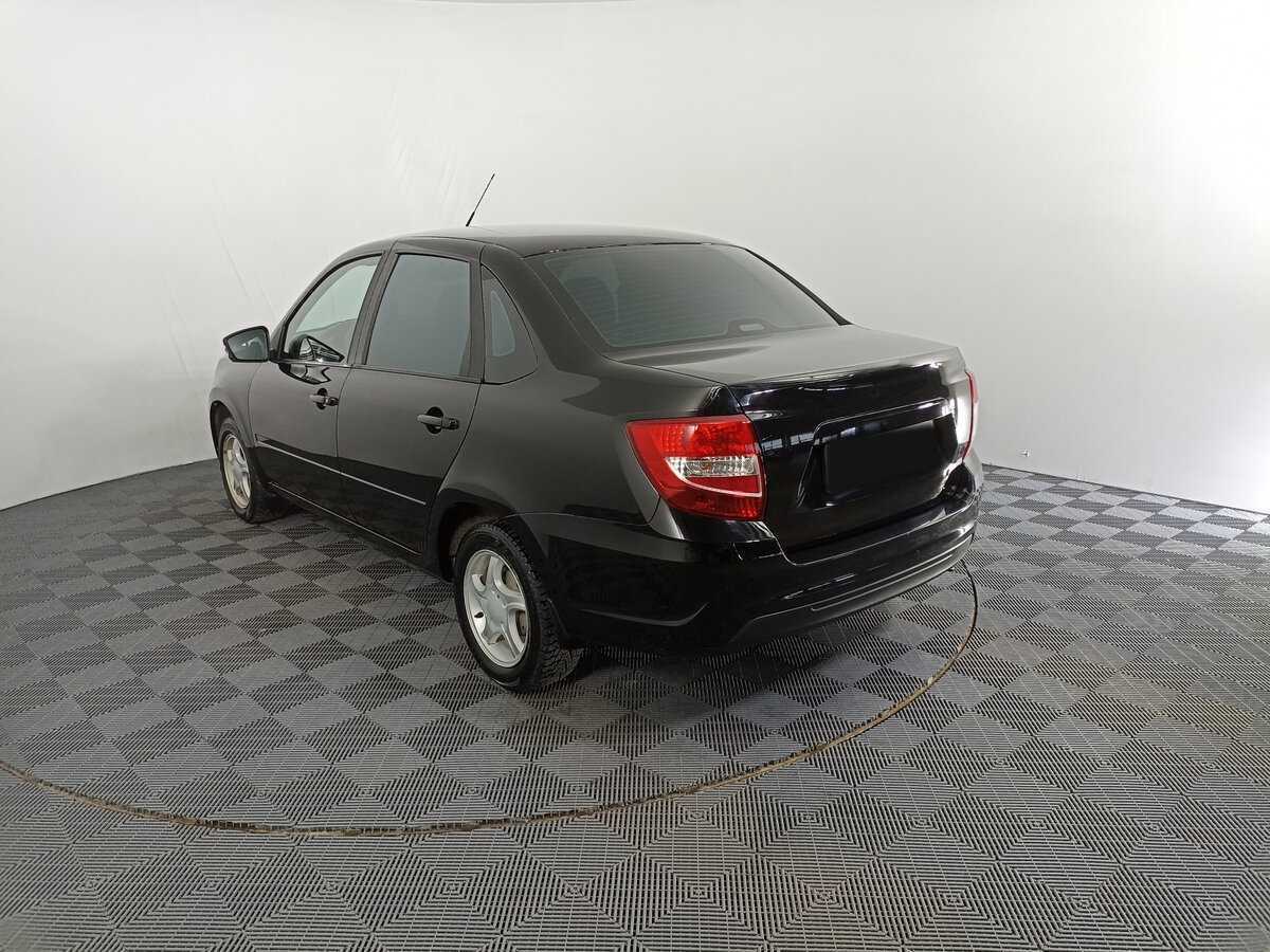 Lada (ВАЗ) Granta, 2023 - 18 689 км. | Фото №7