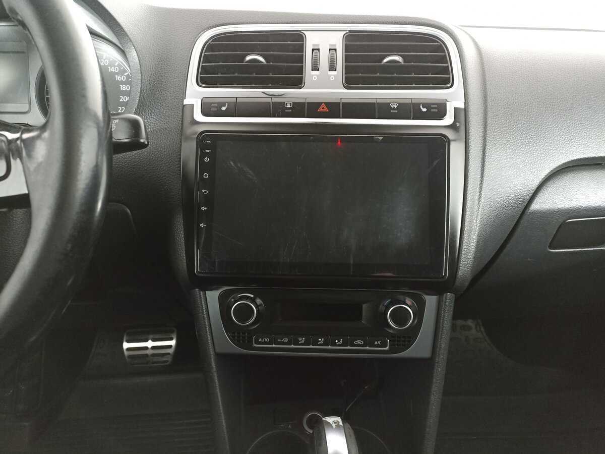 Volkswagen Polo, 2017 Фото №14