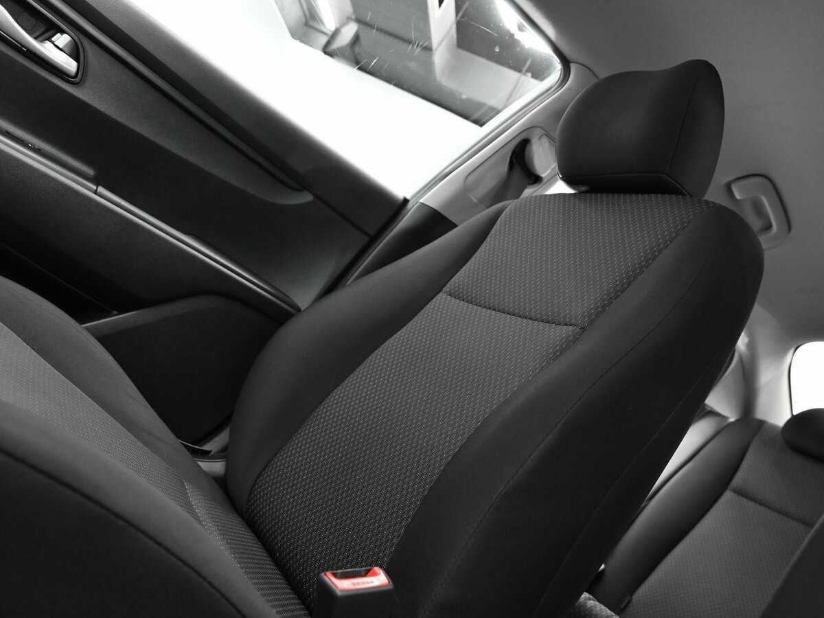 Kia Rio, 2020 Фото №12