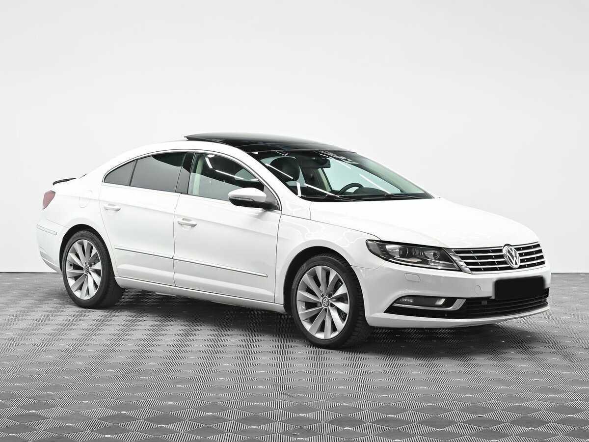 Volkswagen Passat CC, 2013 Фото №2
