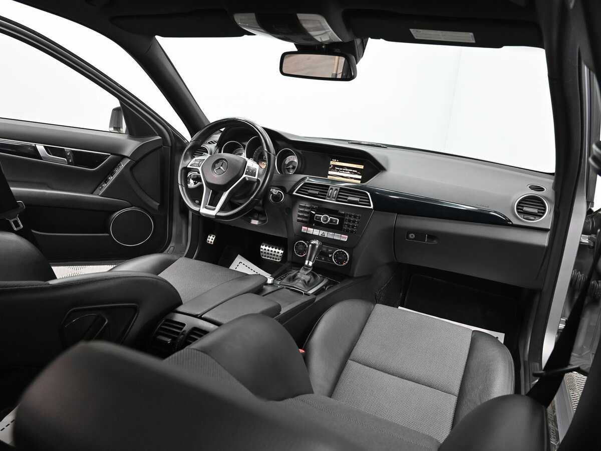 Mercedes-Benz C-Класс 180 BlueEFFICIENCY, 2012 Фото №14