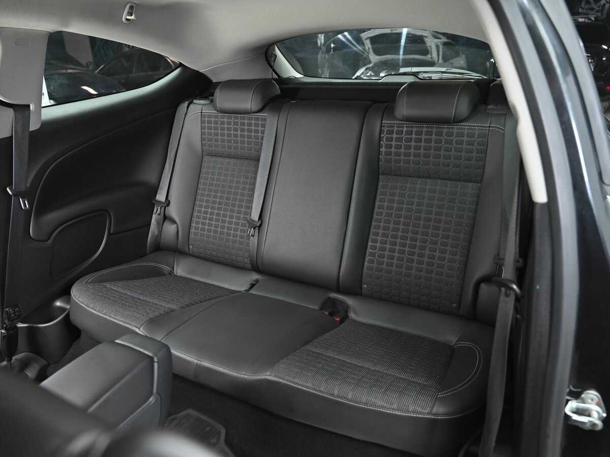 Opel Astra GTC, 2012 Фото №13