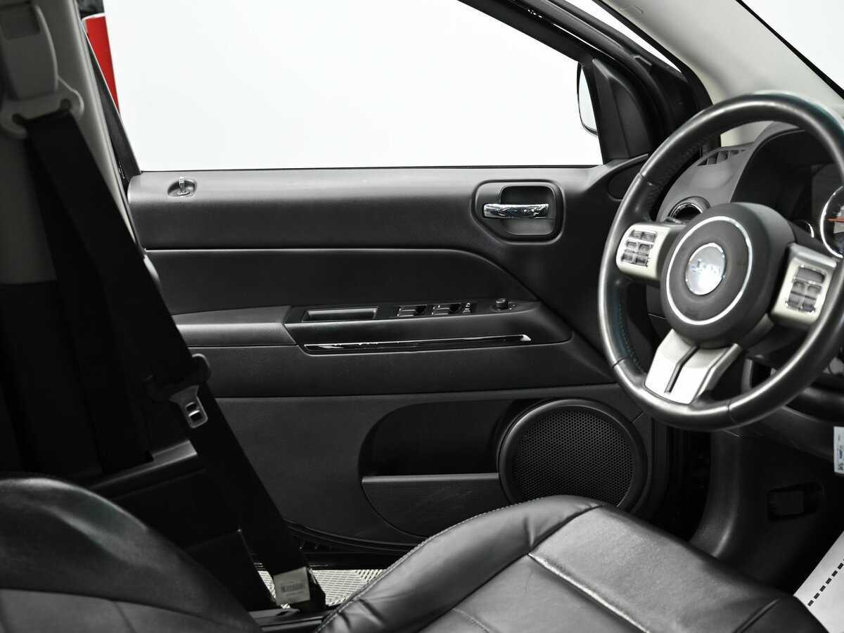 Jeep Compass, 2012 - 196 000 км. | Фото №7