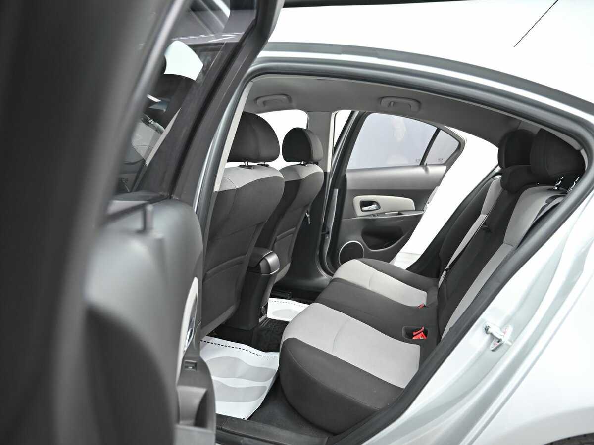 Chevrolet Cruze, 2013 Фото №14