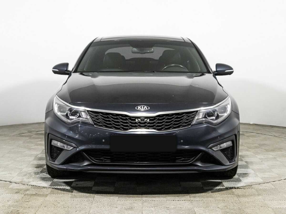 Kia Optima, 2018 - 97 118 км. | Фото №2