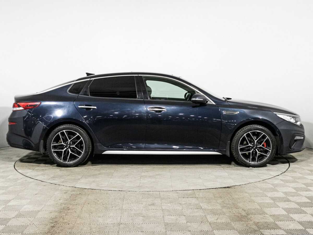 Kia Optima, 2018 - 97 118 км. | Фото №4