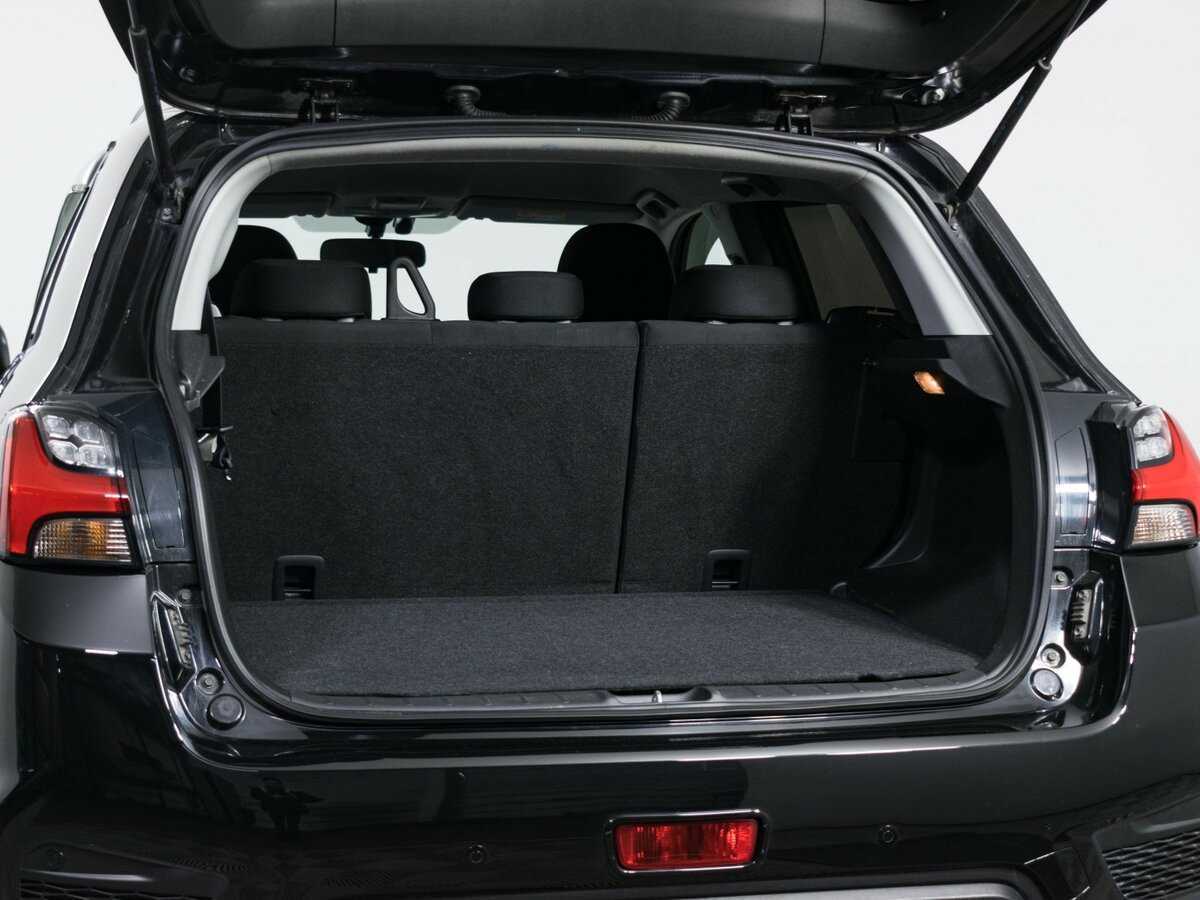 Mitsubishi ASX, 2020 Фото №8