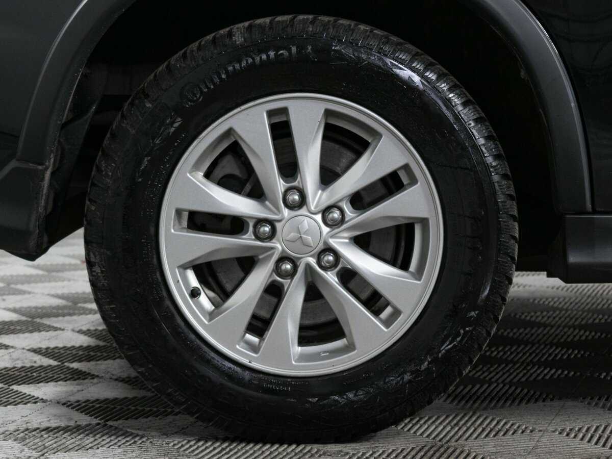 Mitsubishi ASX, 2020 Фото №17