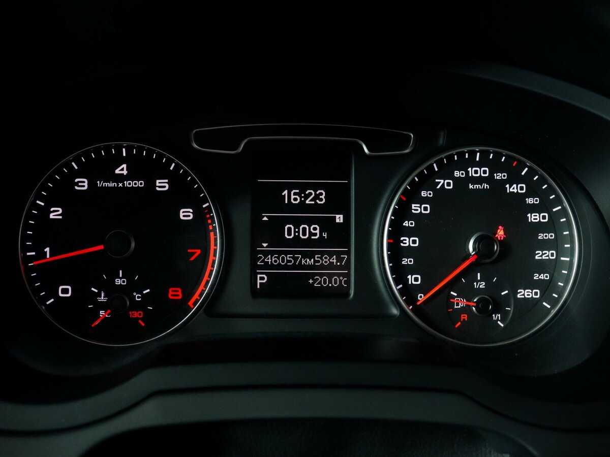 Audi Q3, 2013 Фото №8